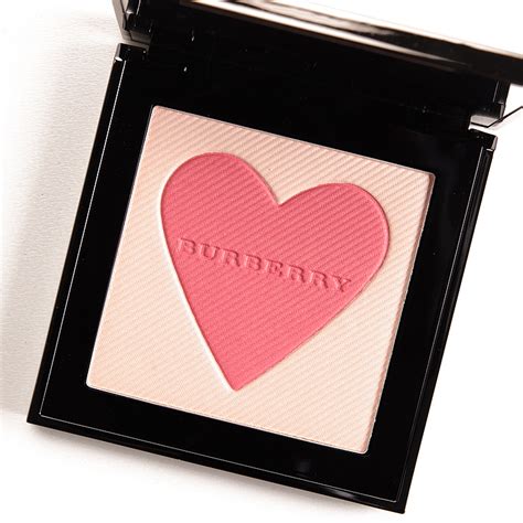 burberry with love swatch|Burberry London With Love Highlighter Blush.